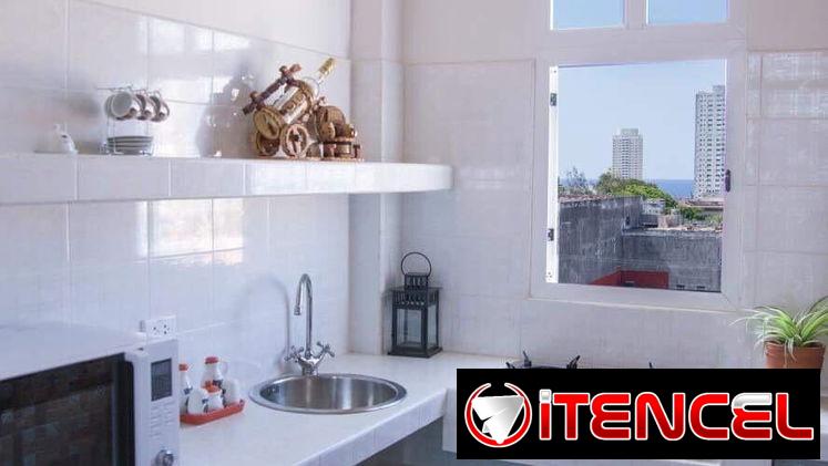 Venta APTO 3ER PISO, E Y 17. 2/4. 35 MIL USD. VEDADO 53614857