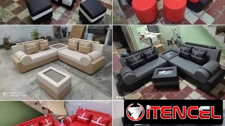 Muebles pelotas