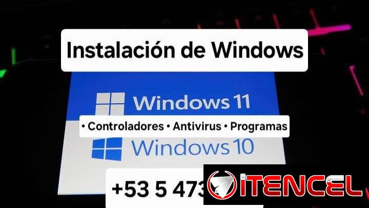 Informático a domicilio