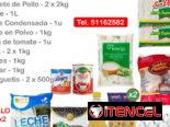 Combo de Comida