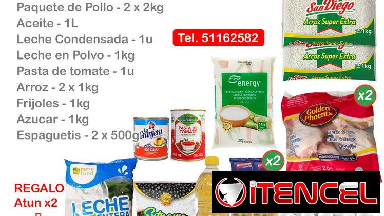 Combo de Comida