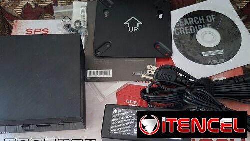 Minipc Intel Asus i5, 8gb, 256 SSD nueva a estrenar