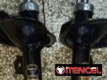 Amortiguadores delanteros y traseros de Hyundai Accent 2006-2010 y 2005