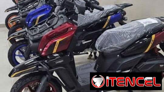 *🛵Motos de Combustión TK 200cc🛵*