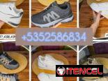 Llegaron los tenis deportivos más baratos de La Habana