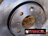 Discos de Frenos Ventilados de Peugeot 107, 108, Citroën C1 y Toyota Aygo y Geely Gleagle  !!!