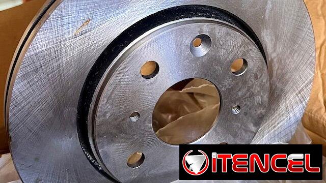 Discos de Frenos Ventilados de Peugeot 107, 108, Citroën C1 y Toyota Aygo y Geely Gleagle  !!!