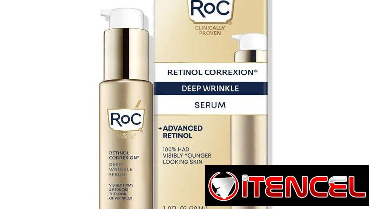 RoC Retinol Correxion Deep Wrinkle Serum (30 ml) | videojuegoshabana.com