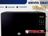 Microondas 20L marca EKO