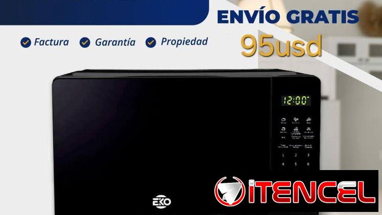 Microondas 20L marca EKO