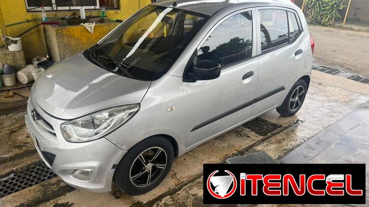 ❤️ HIUNDAY I10 AUTOMATICO TODO LE TRABAJA PAPELES EN REGLA CERTIFICO EM MANO ❤️