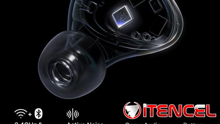 🪷SteelSeries Arctis GameBuds – Audífonos Gamer Inalámbricos de Alto Rendimiento🪷