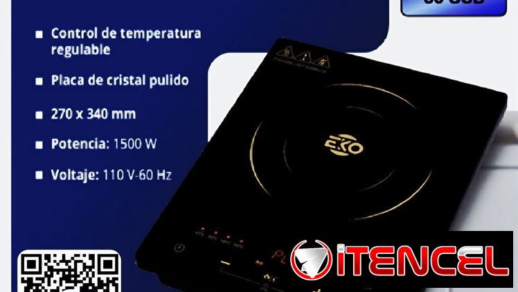 Cocina de Inducción EKO