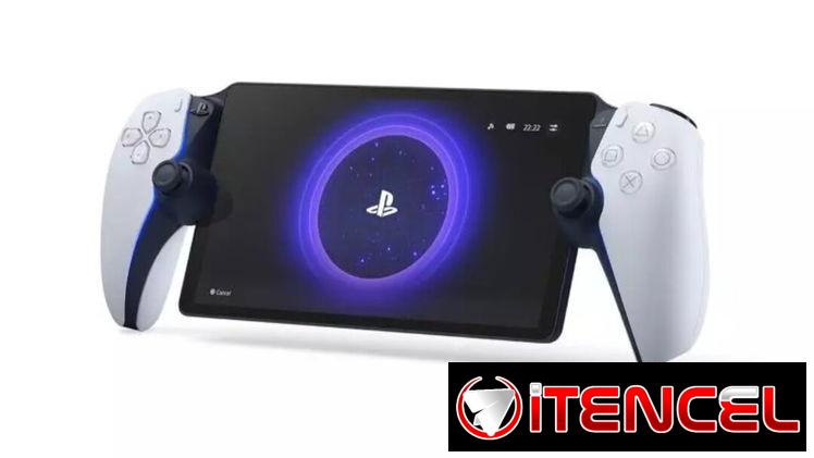 Play Station 5 Portátil
