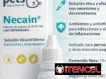 Colirios oticos y oftalmicos para mascotas