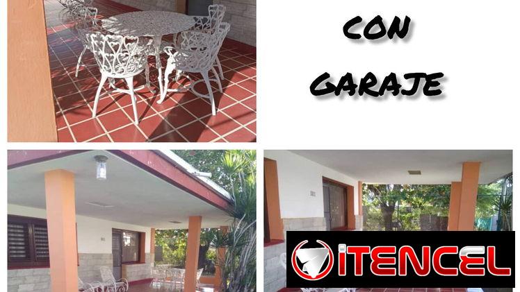 Renta de casa en Guanabo