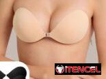 Ajustador strapless
