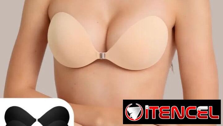 Ajustador strapless