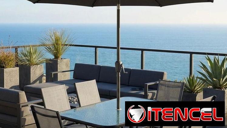 MUEBLES DE TERRAZA