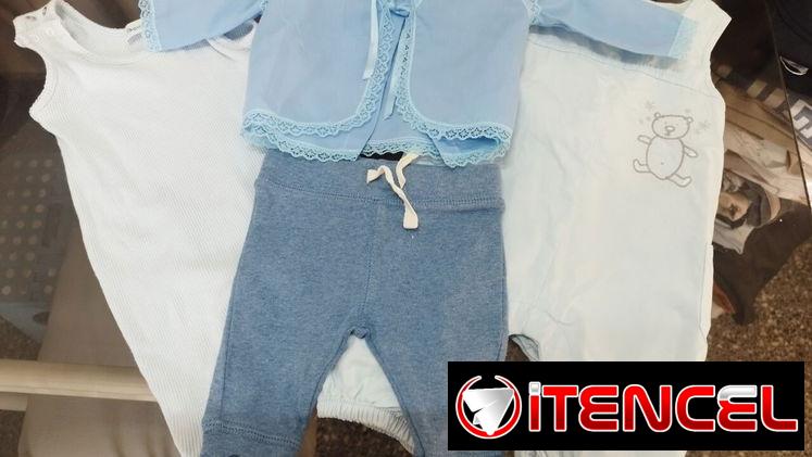 👶🌸 VENTA DE ROPITA DE BEBÉ 🌸👶 ✨ Todo en perfecto estado, usado con mucho amor ✨
