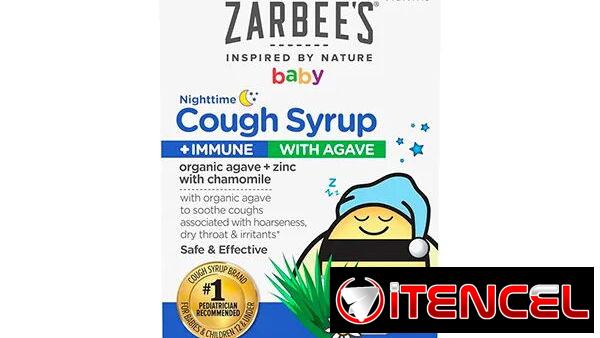 Jarabe para la tos de bebe de noche (59 ml )