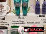 Productos para el pelo