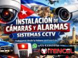 INSTALACION DE SISTEMAS DE SEGURIDAD Y AUTOMATIZADOS