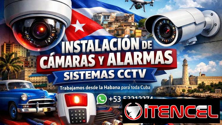 INSTALACION DE SISTEMAS DE SEGURIDAD Y AUTOMATIZADOS