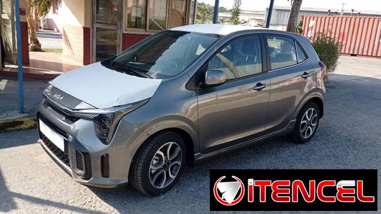 Vendo o negocio Kia picanto del 2025 cero milla
