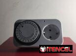 🕑Adaptador con Temporizador Mecánico