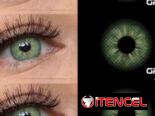 Lentes de contacto cosméticos
