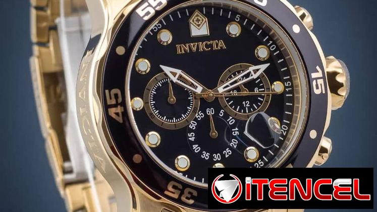 ⌚️En Venta Invicta de 48 mm❗