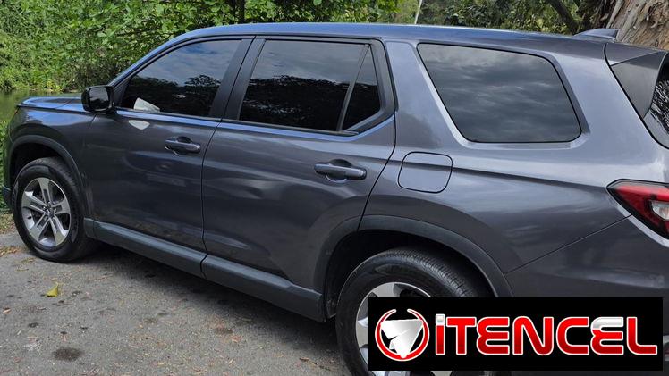 Honda pilot 2024