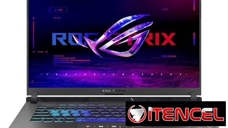 Laptop Asus ROG G16