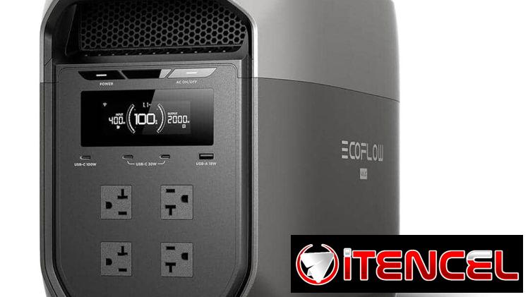 ECOFLOW DELTA 3 MAX