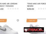 Licras y tenis