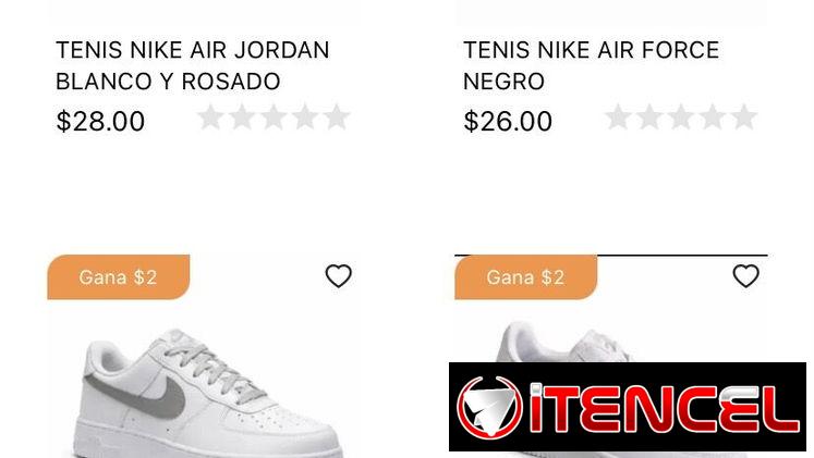 Licras y tenis
