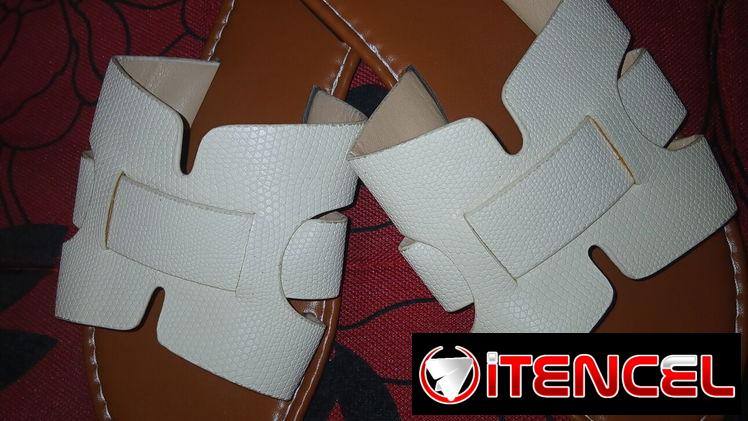 Sandalias, zapatillas
