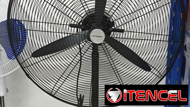 Ventiladores recargables,  de techo , de piso y tradicionales
