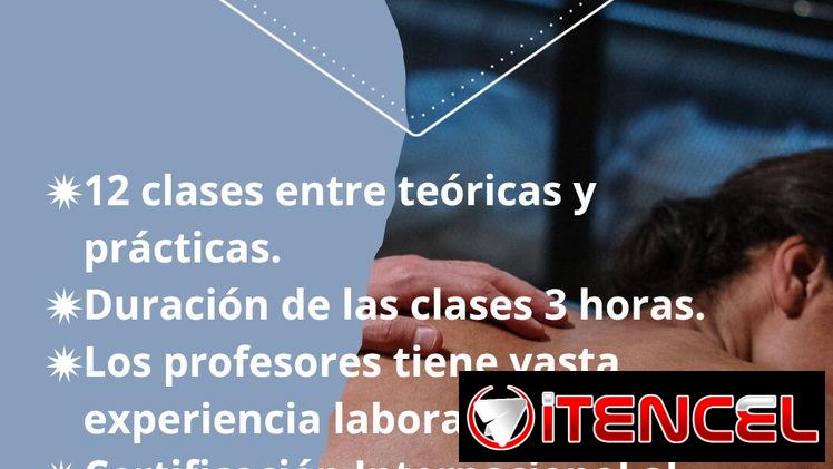 Curso de masaje