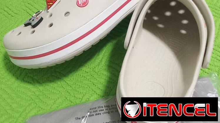 CHANCLETAS CROCS ORIGINALES