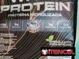 Whey Protein 1kg 32 Servicios Muy Buena Calidad.