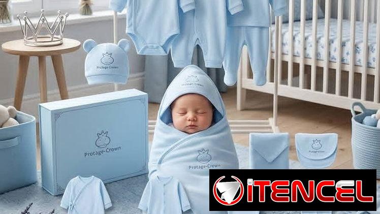 Ropitas para bebé
