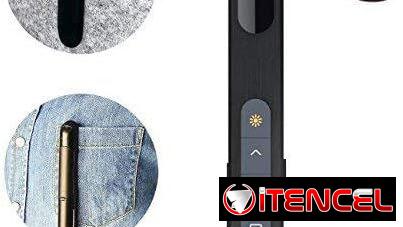 🖥️​ PUNTERO LASER + CONTROL DE DIAPOSITIVAS PRESENTACIONES 🖥️​ USB 🖥️​  5.887.23.60