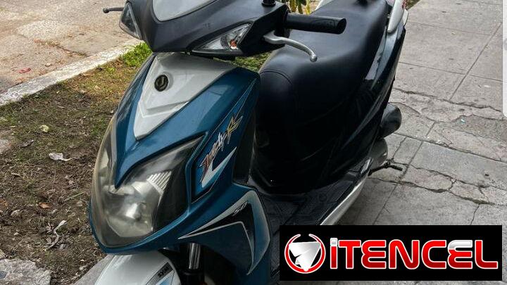 Se vende sym jet4 de 2t