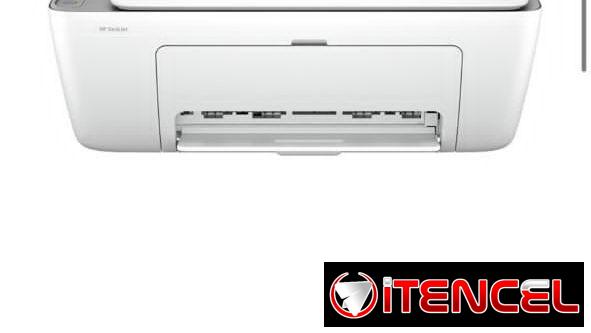 IMPRESORAS MULTIFUNCIONAL CON WIFI HP 2875 + SISTEMA DE TINTA + BASE PORTASISTEMAS 52664529 O 76827533🔰 SELLADAS