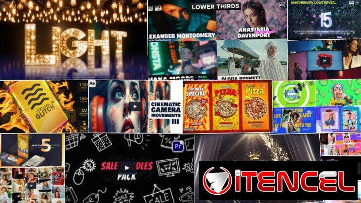 🟡250 x 2000 cup. Paquetes de Plantillas Animadas para After Effects,DR y Pr – SOCIAL MEDIA*VIDEOSCLIP*15*BODAS*SPOT* :