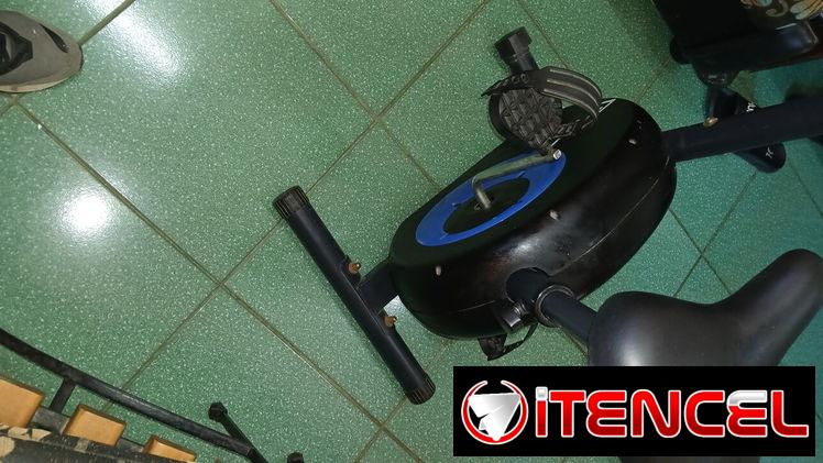 Vendo bicicleta estatica