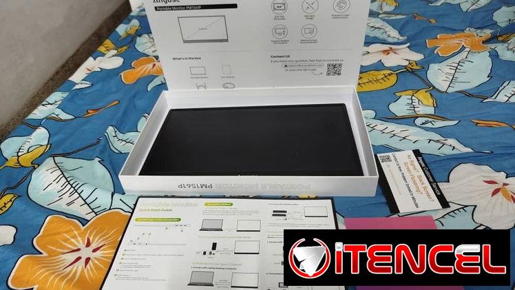 ✨ Monitor Portátil Anyuse 15.6” – Lleva tu pantalla a donde vayas ✨