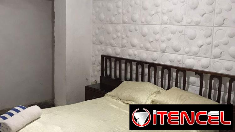 🏡Cod.Z Renta Vacacional en Boca Ciega: 5 Cuartos, Piscina y cerca de la Playa